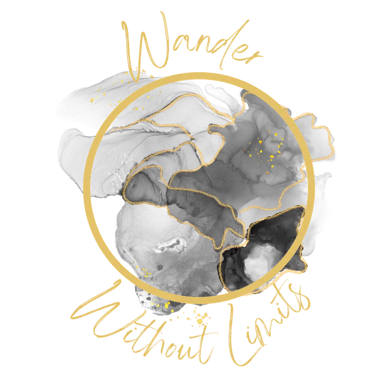 Wander Without Limits Travel logo